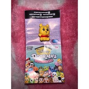 Squishalots Disney doorable Winnie the Pooh